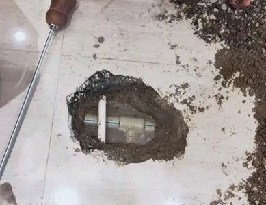 平顶山叶县卫生间测漏水