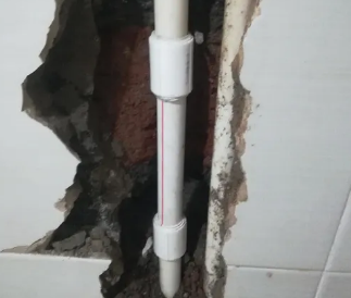 平顶山叶县卫生间测漏水的相关案例
